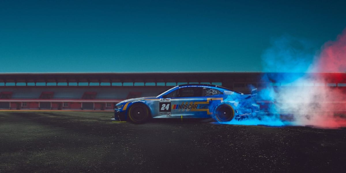 American Thunder: NASCAR to Le Mans