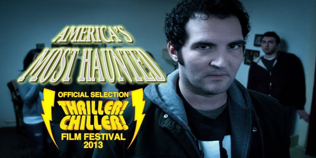 America's Most Haunted