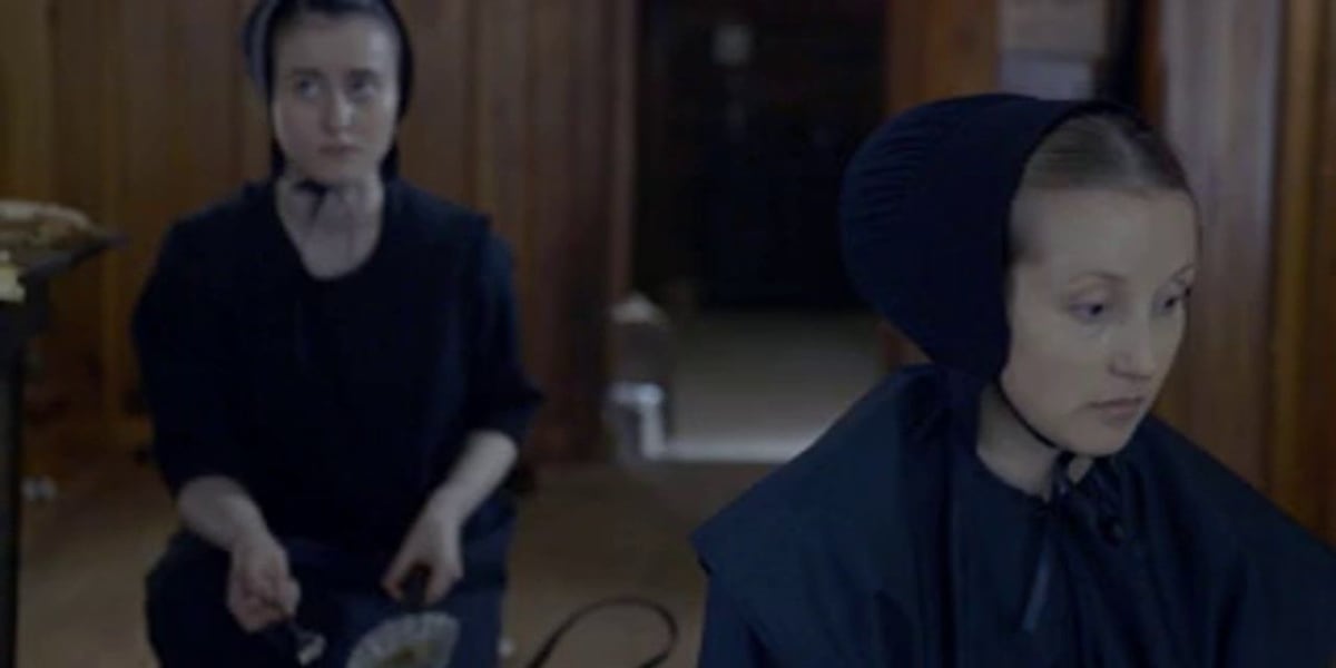 Amish Witches: The True Story of Holmes County