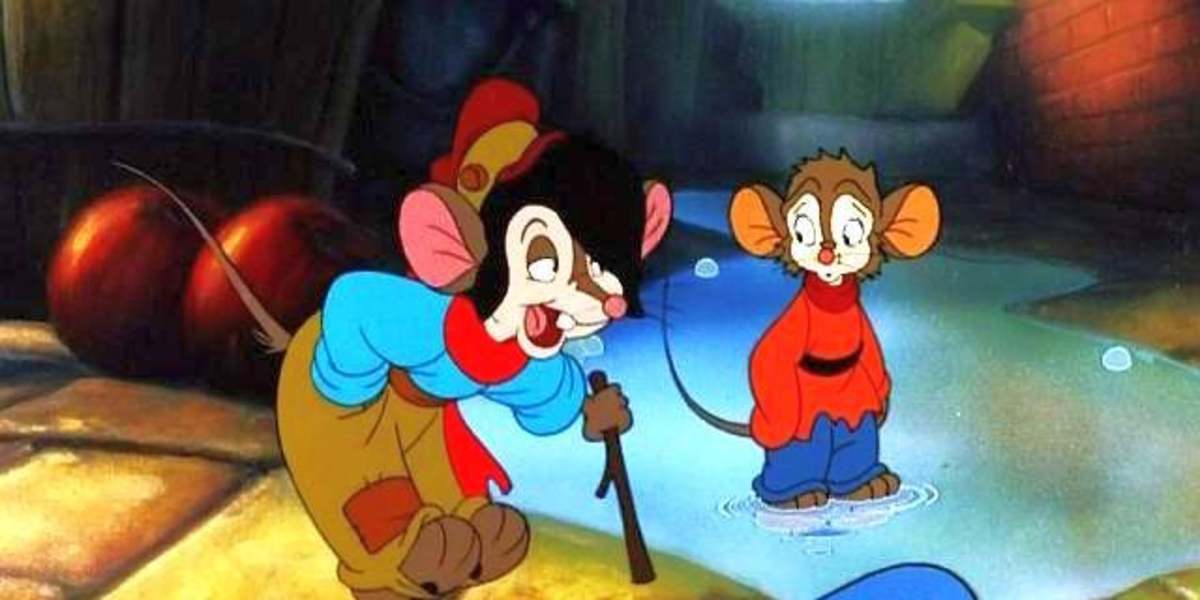 An American Tail