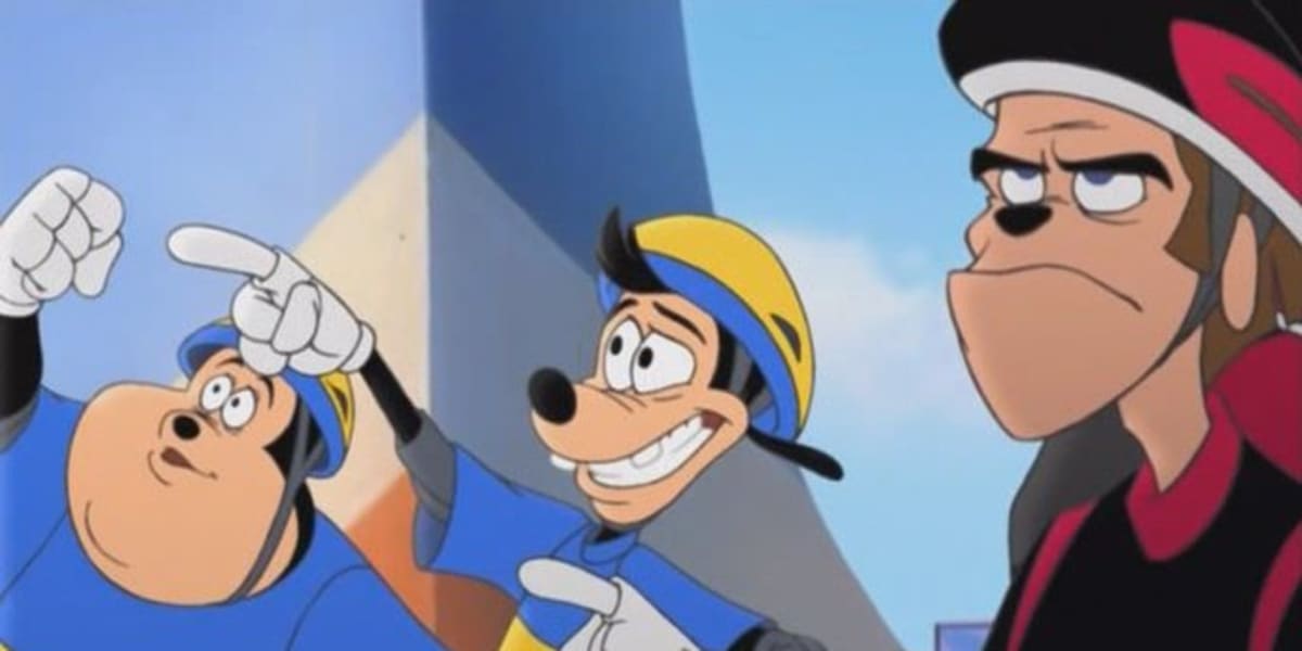 An Extremely Goofy Movie