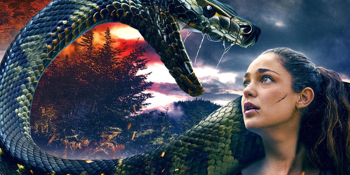 Anaconda: Blood Coil