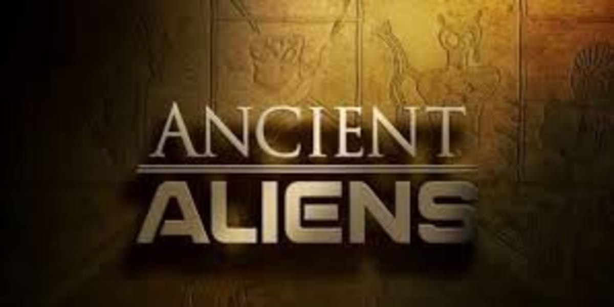 Ancient Aliens – Season 13