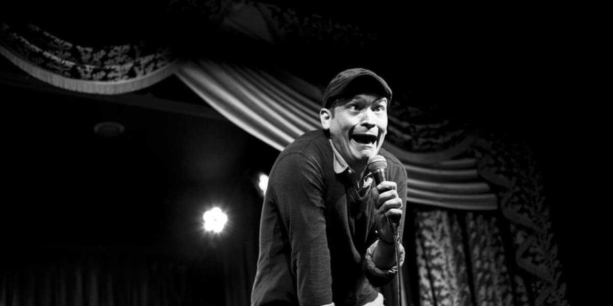 Andy Peters: Exclamation Mark Question Point