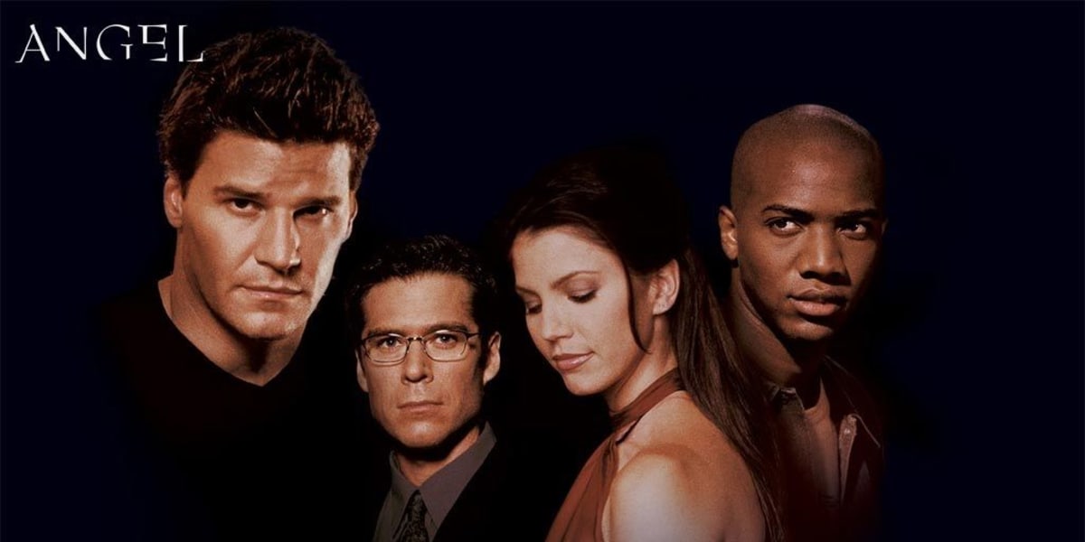 Angel - Season 1