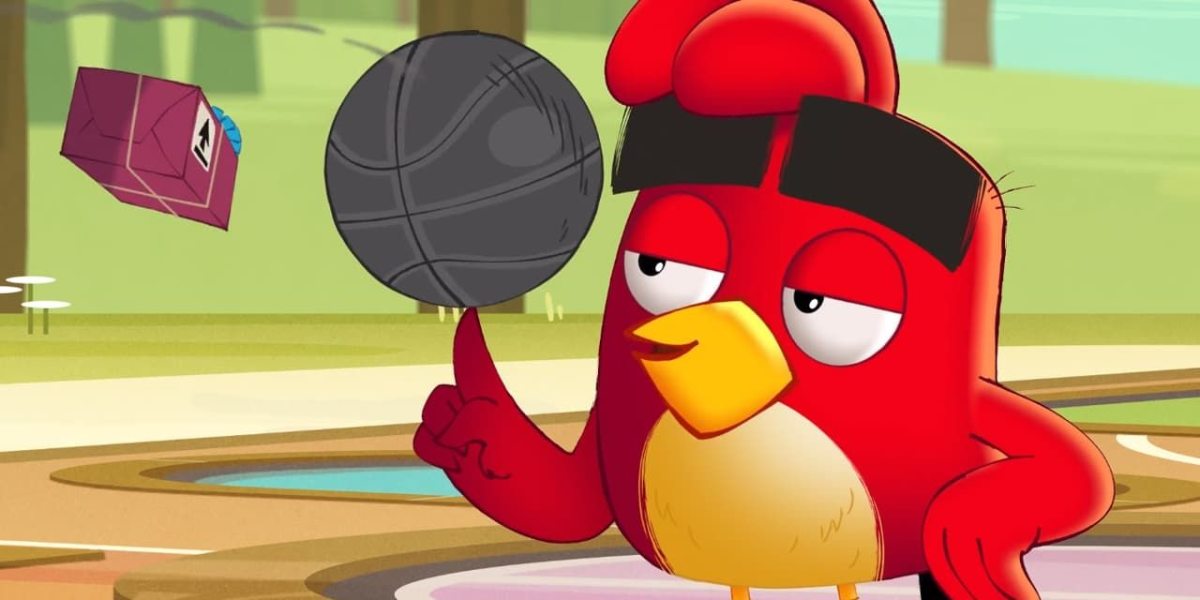 Angry Birds: Summer Madness - Season 1