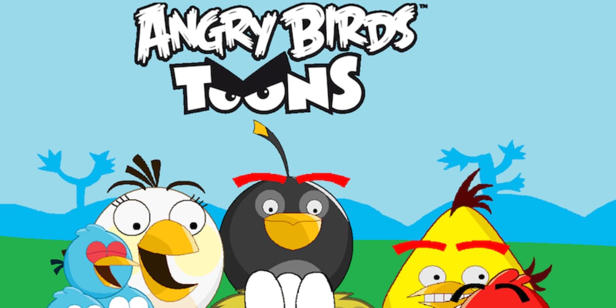 Angry Birds Toons - Season 1