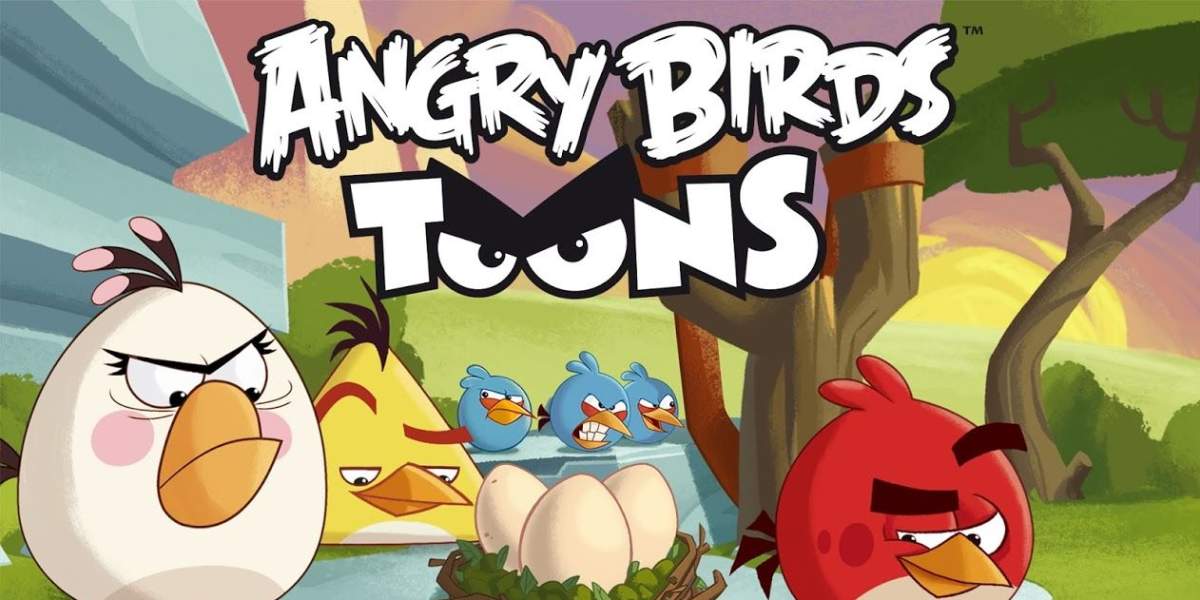 Angry Birds Toons - Season 2