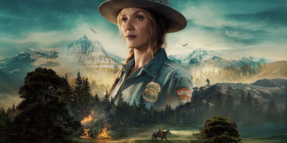 Anna Pigeon - Season 1