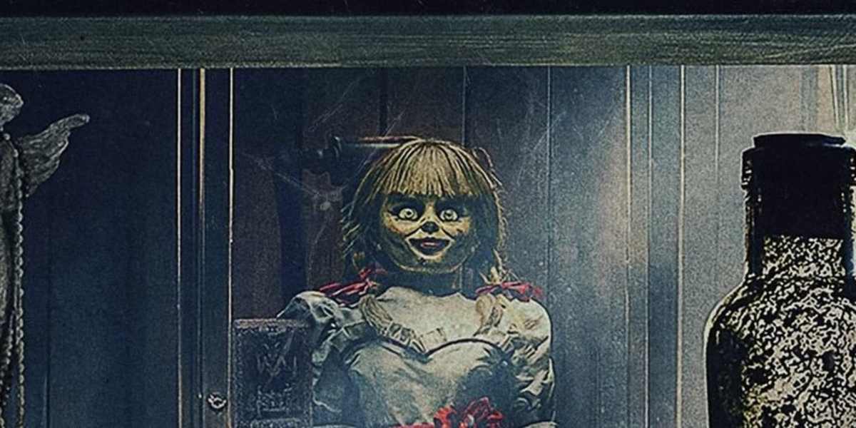 Annabelle Comes Home