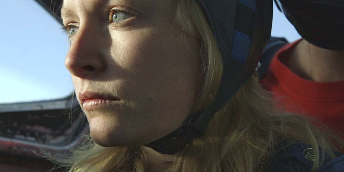 Anne at 13,000 Ft