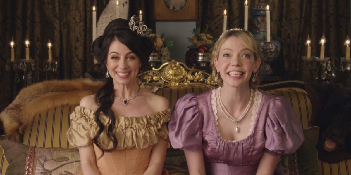 Another Period - Season 1