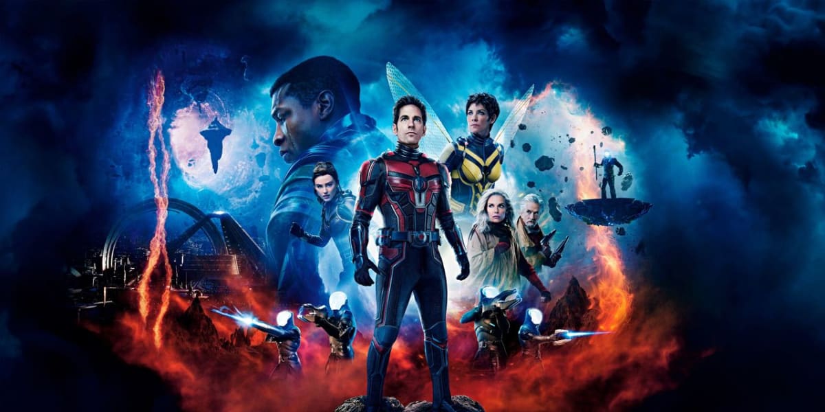 Ant-Man and the Wasp: Quantumania