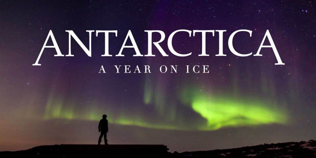 Antarctica: A Year On Ice