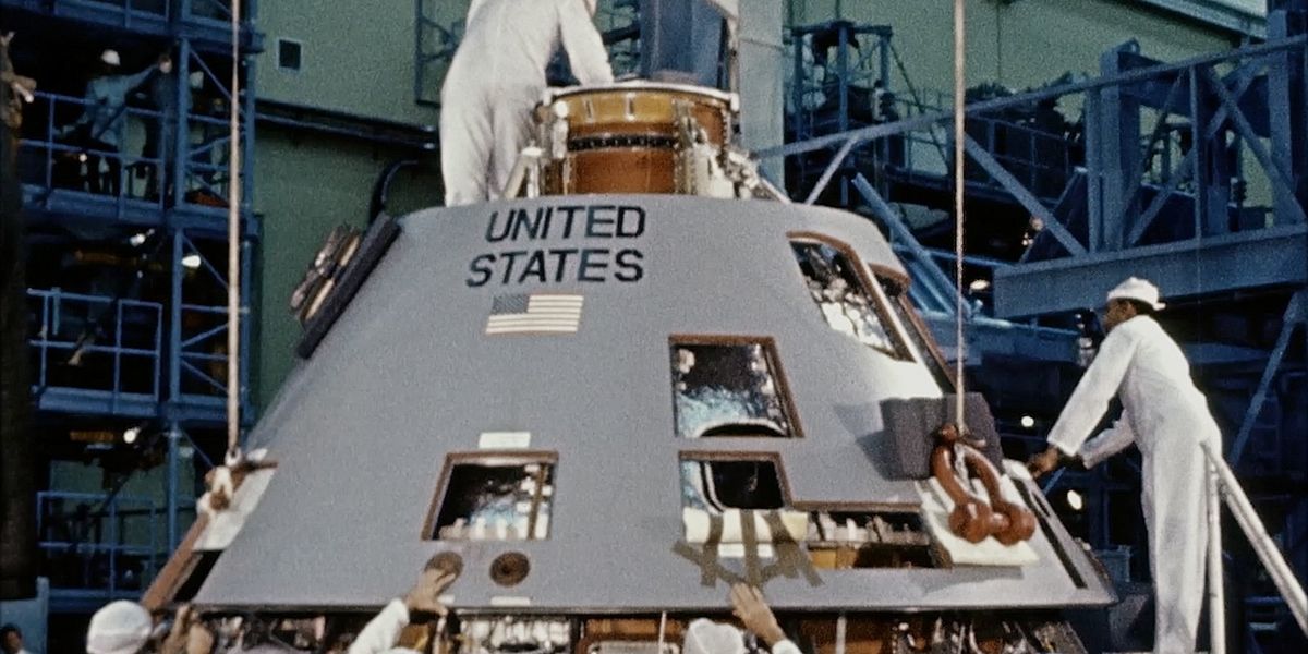 Apollo 1: Destination Moon