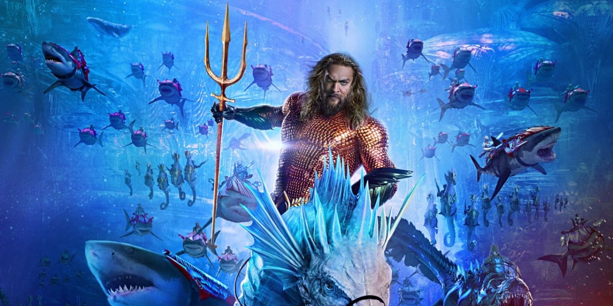 Aquaman and the Lost Kingdom