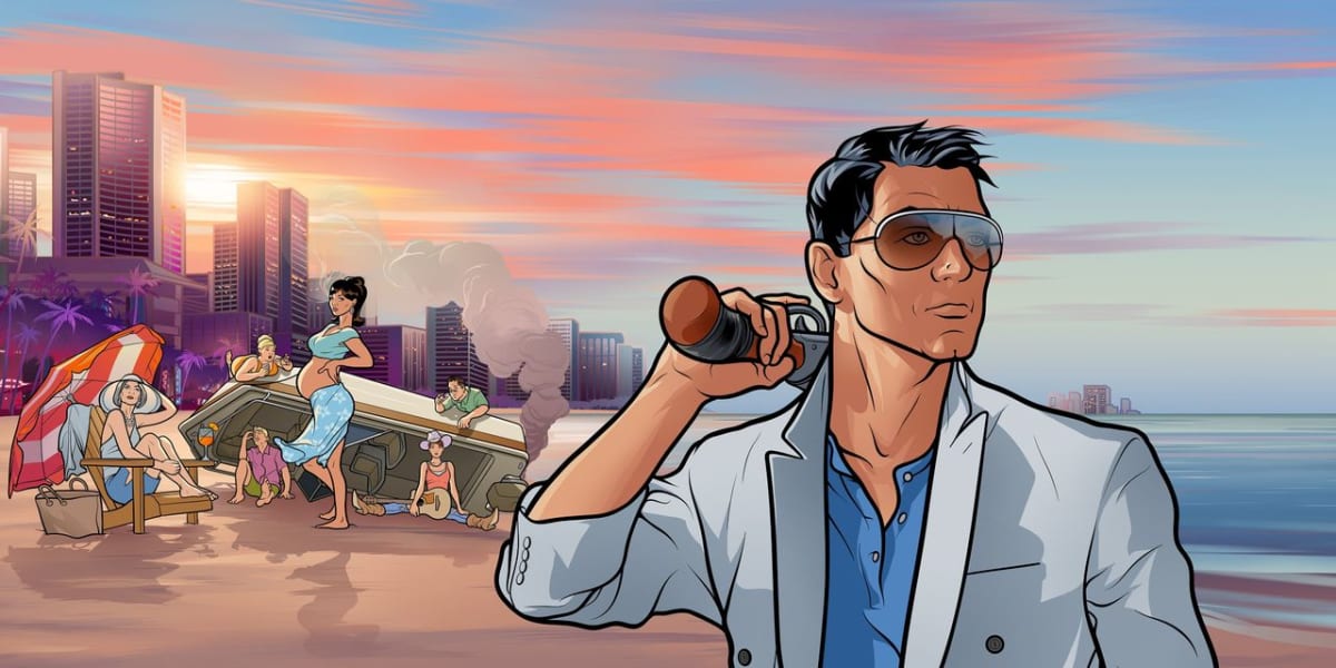 Archer - Season 13