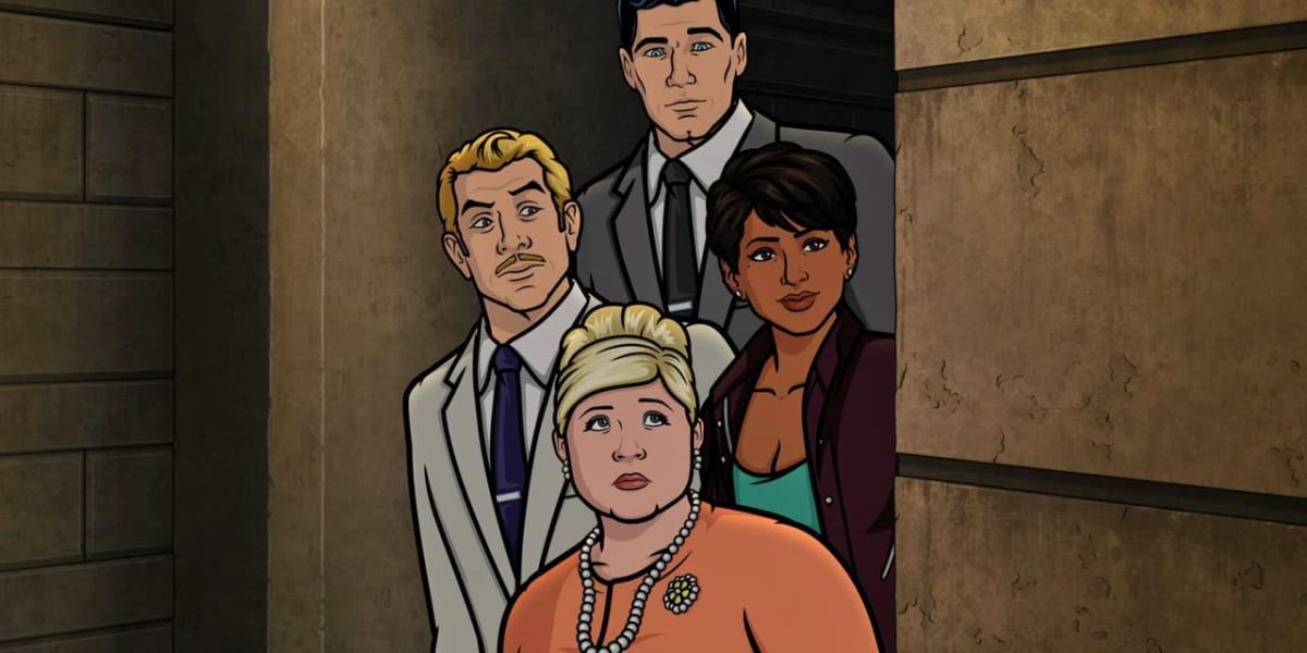 Archer - Season 14