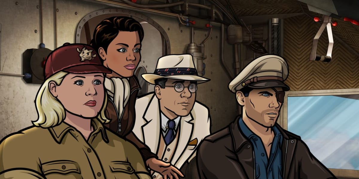 Archer - Season 9