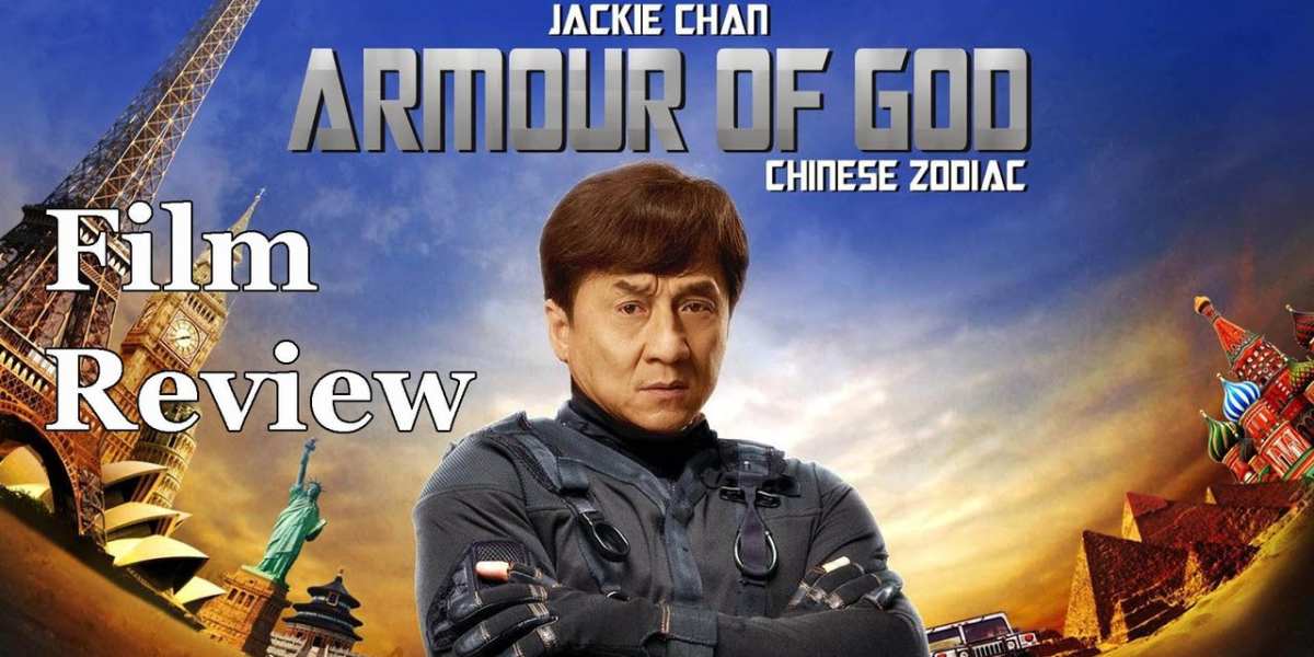 Armour Of God Iii: Chinese Zodiac