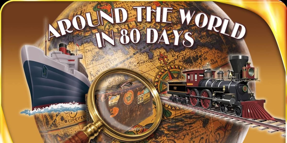 Around The World In 80 Days