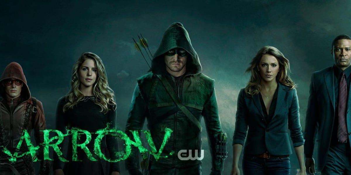 Arrow - Season 3