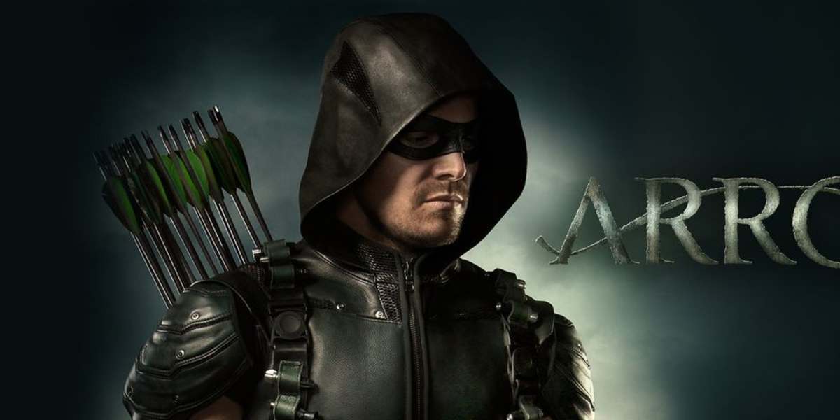 Arrow - Season 4