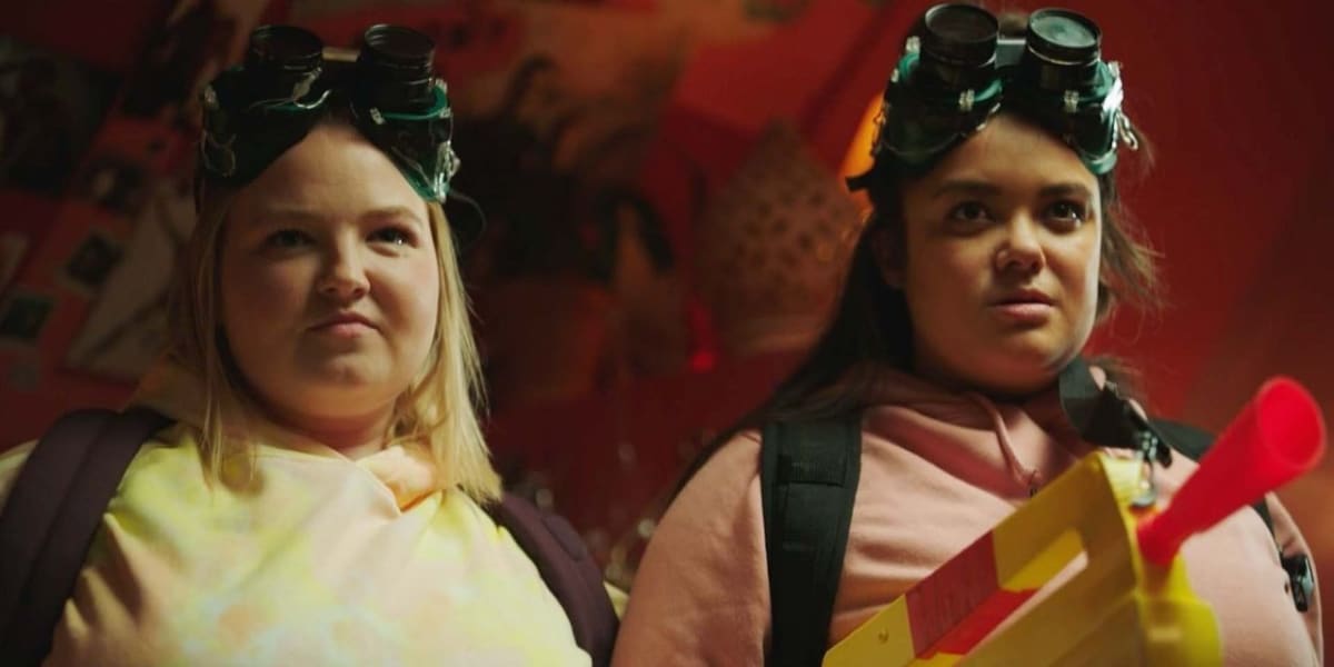 Astrid and Lilly Save the World - Season 1