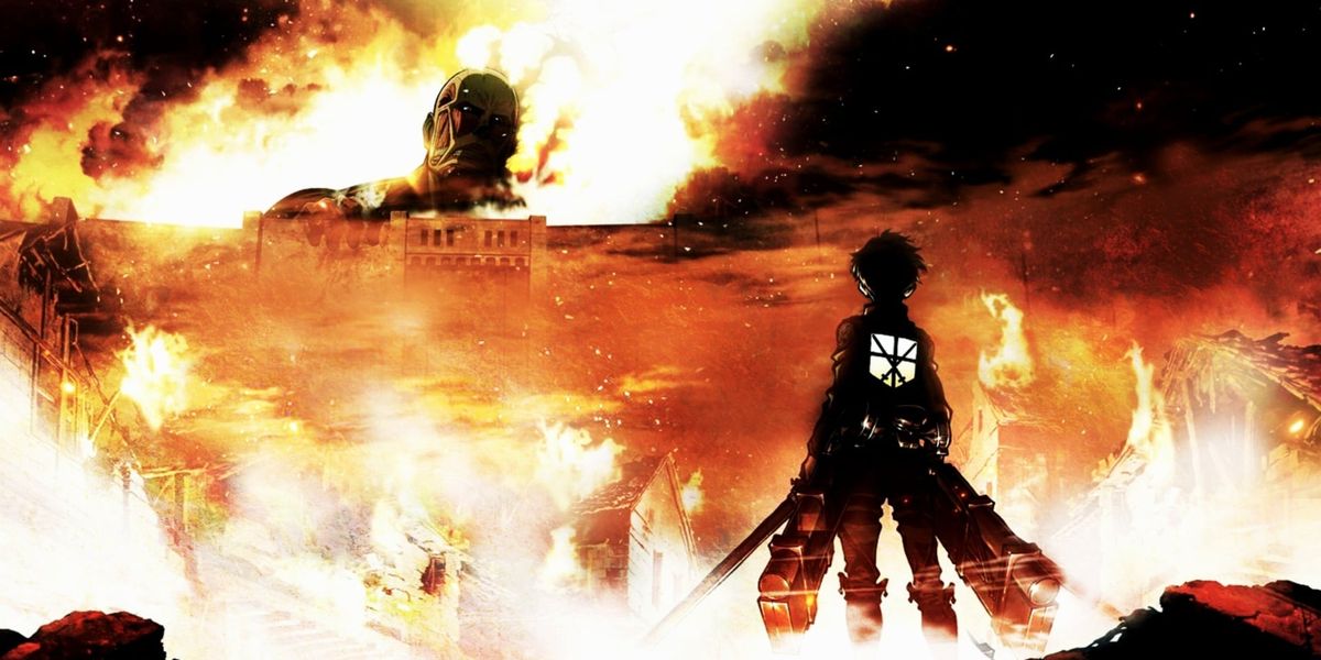 Attack on Titan - Season 4