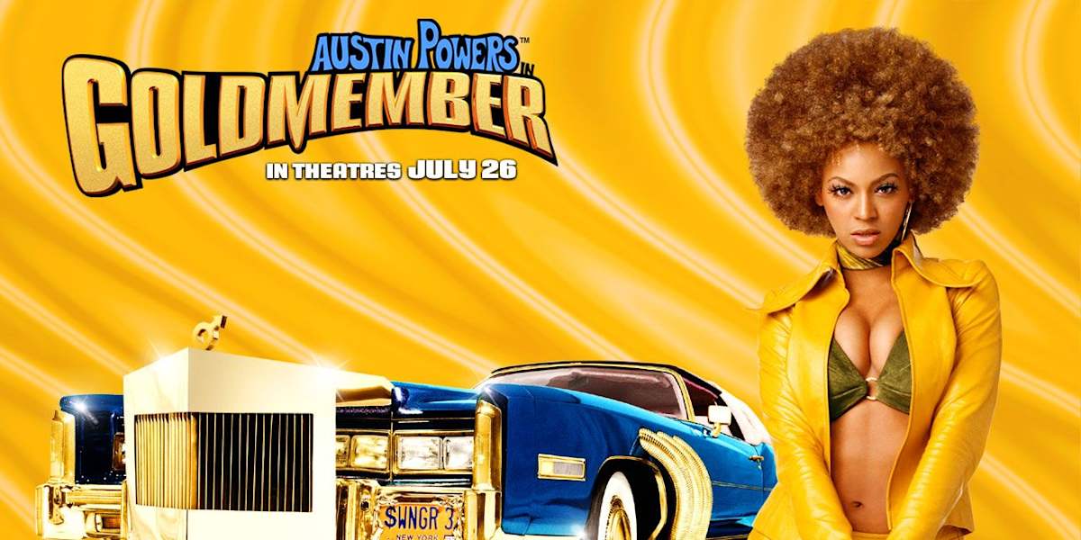 Austin Powers In Goldmember