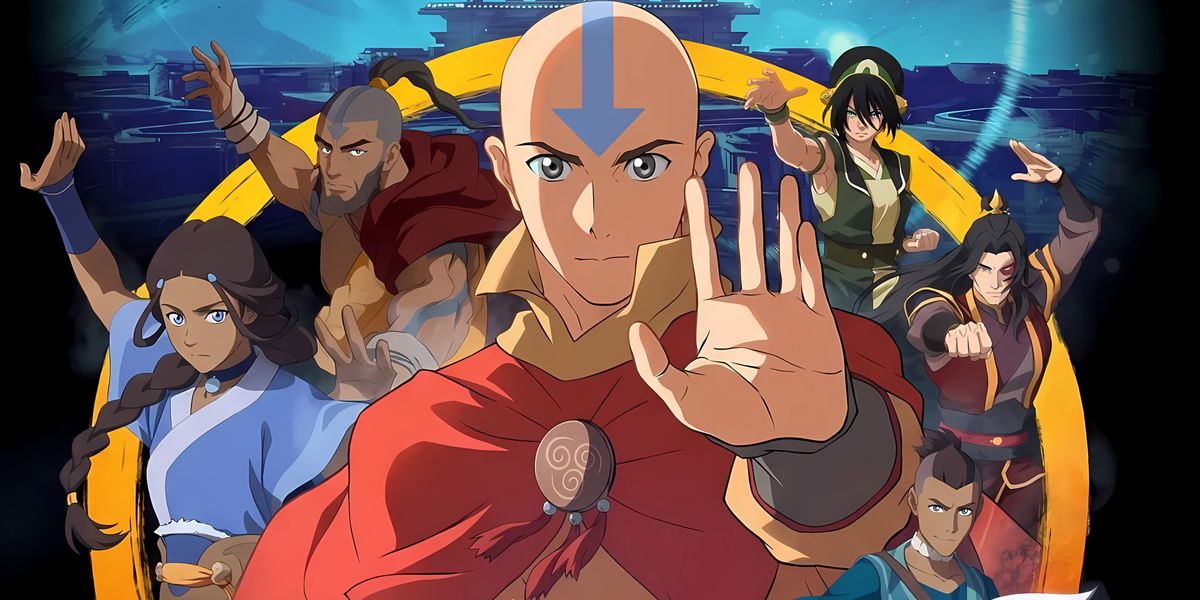 Avatar: Aang, The Last Airbender