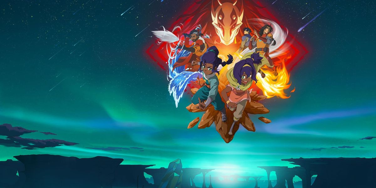 Avatar: Seven Havens - Season 1