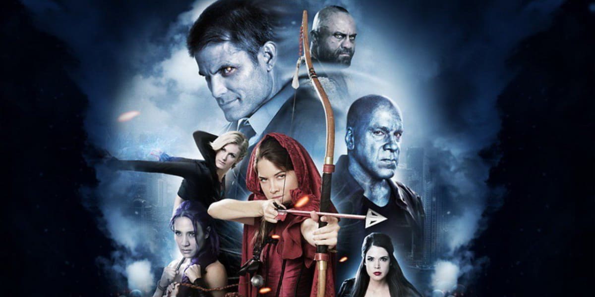 Avengers Grimm