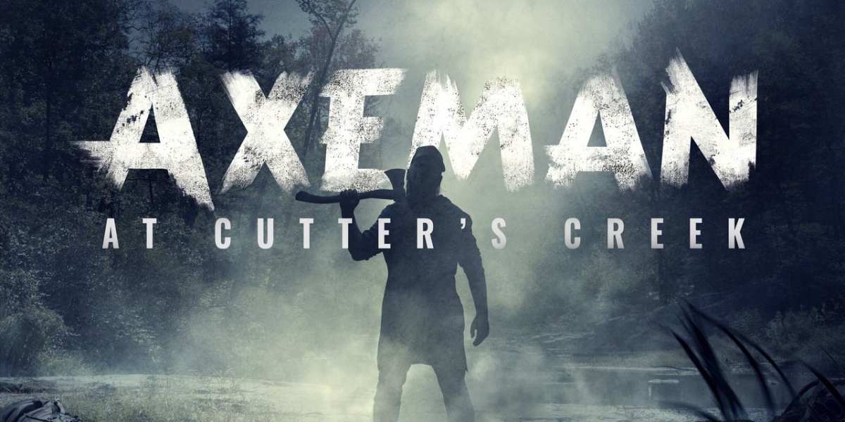 Axeman at Cutters Creek