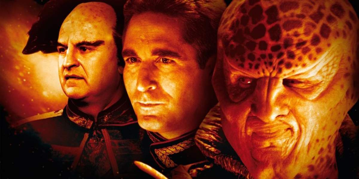 Babylon 5 - Season 1