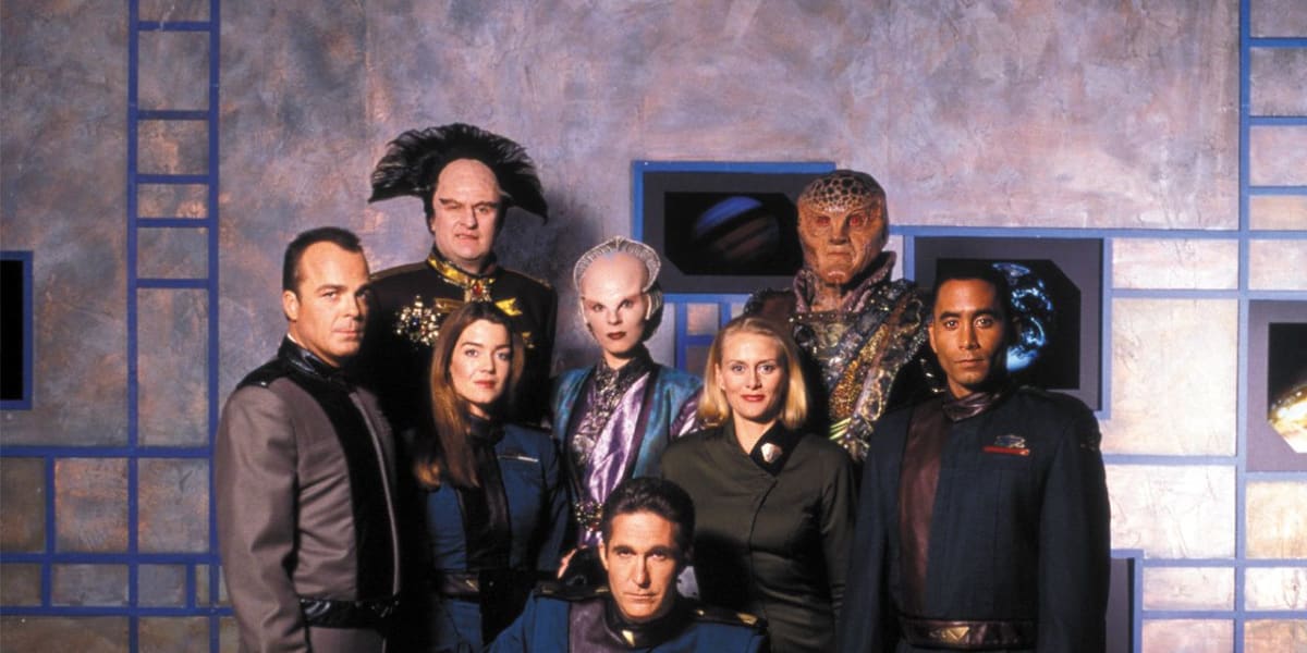 Babylon 5 - Season 2