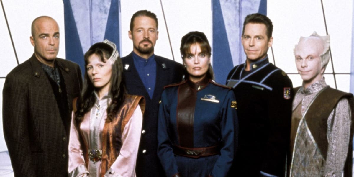 Babylon 5 - Season 5