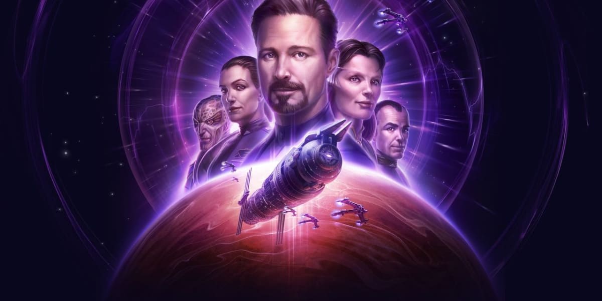 Babylon 5: The Road Home