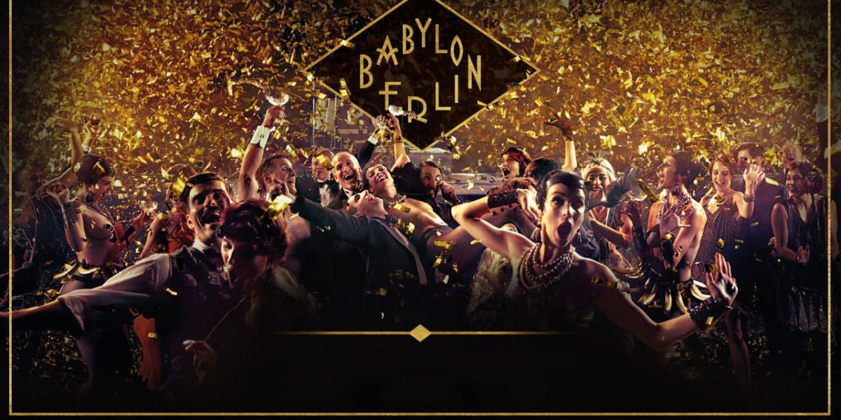 Babylon Berlin - Season 02