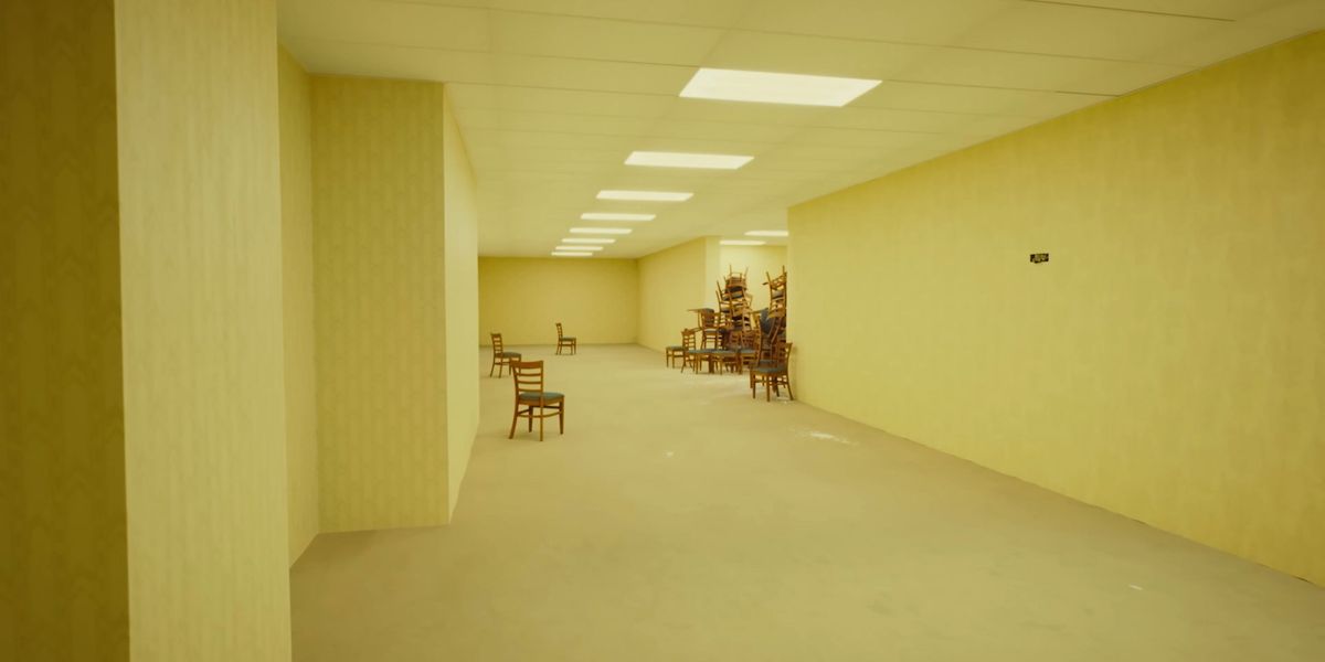 Backrooms