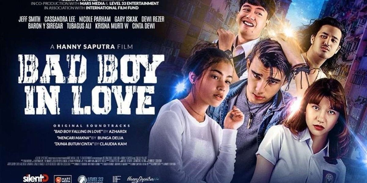 Bad Boy In Love