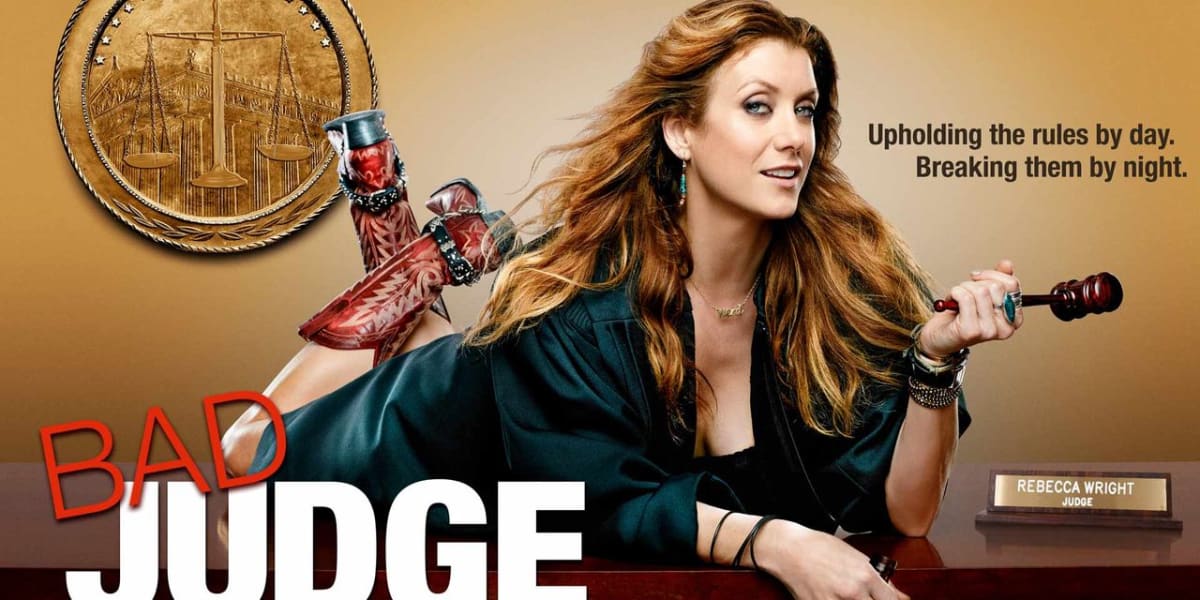 Bad Judge - Season 1