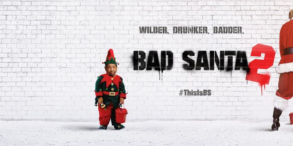 Bad Santa 2