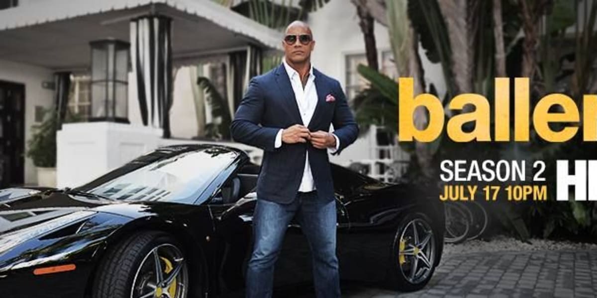 Ballers - Season 2