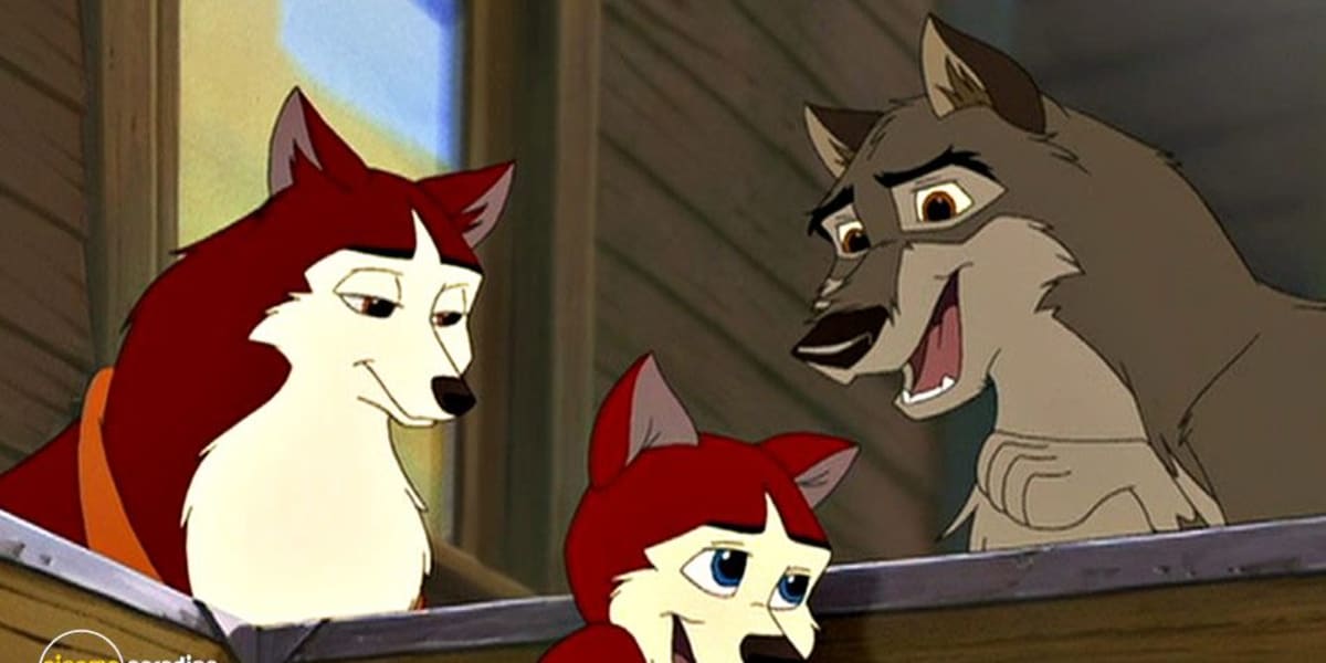 Balto 2: Wolf Quest