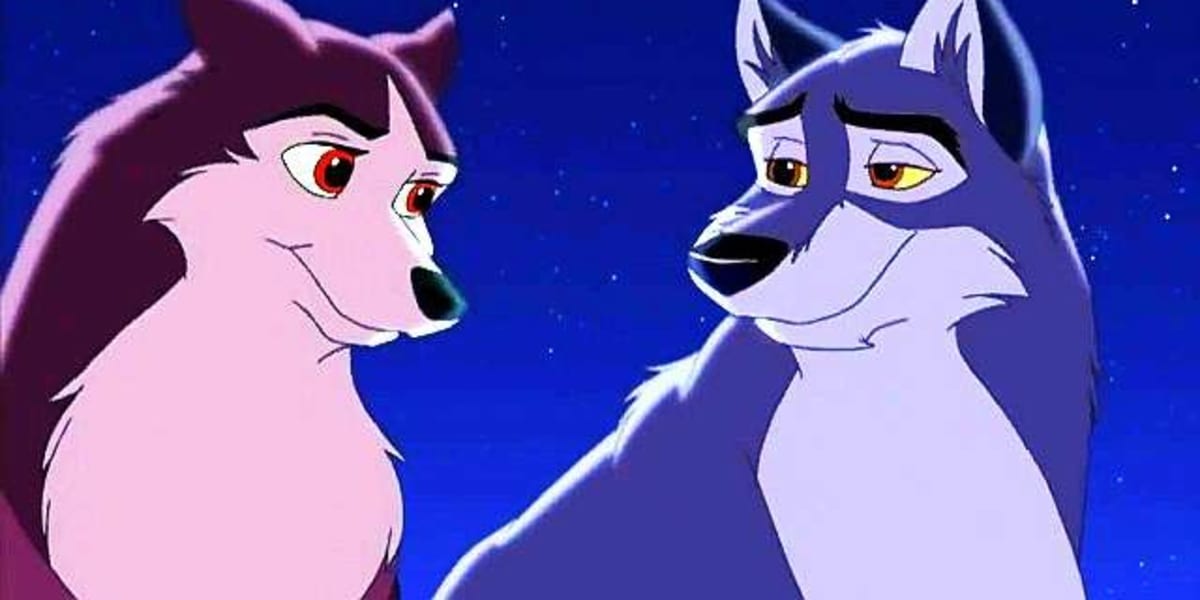 Balto 3: Wings of Change