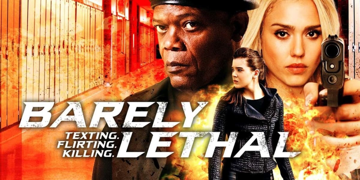 Barely Lethal