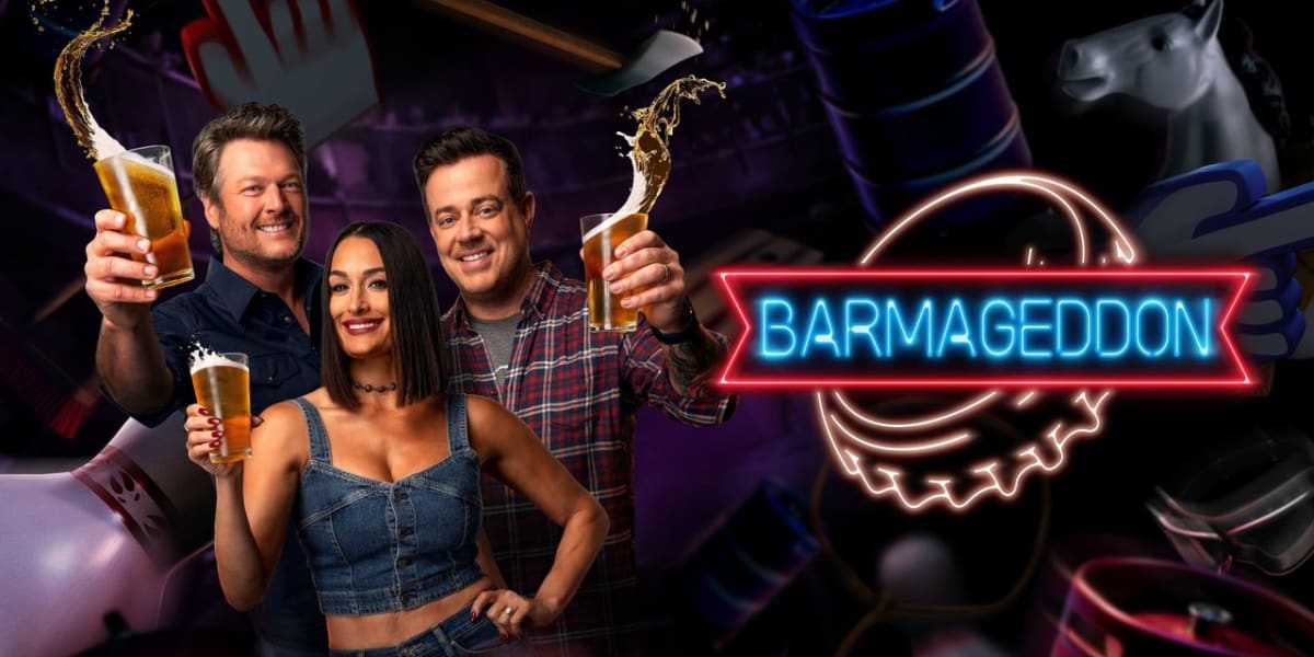 Barmageddon - Season 1