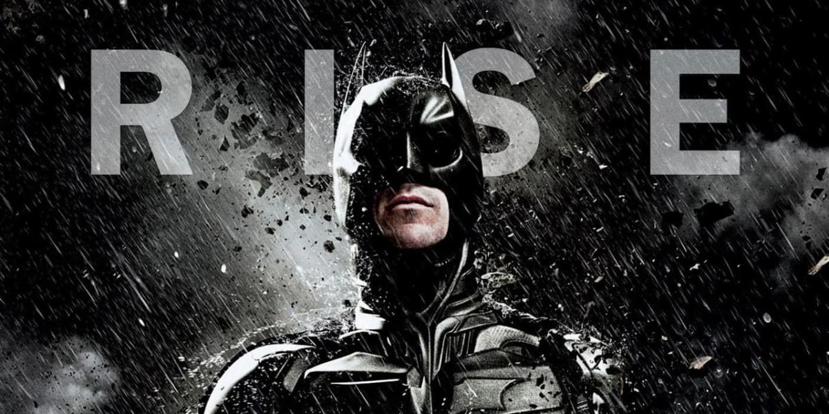 Batman the Dark Knight Rises