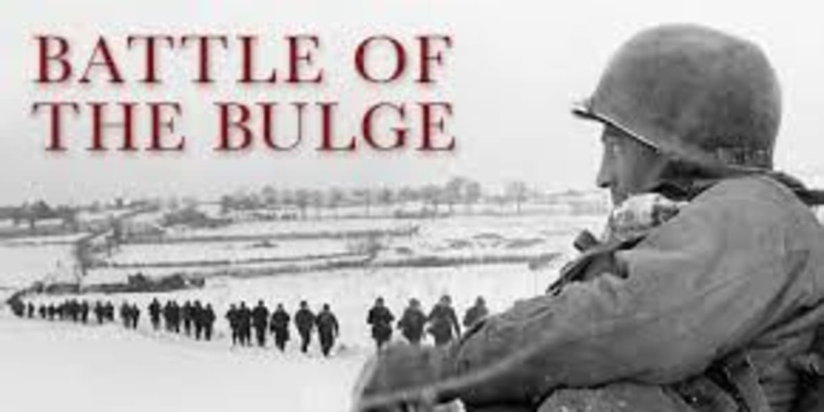 Battle of the Bulge